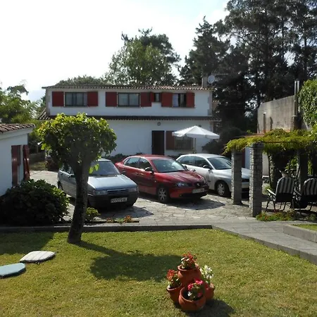 Desconectaengalicia Casa Piscina Playa As Sinas *