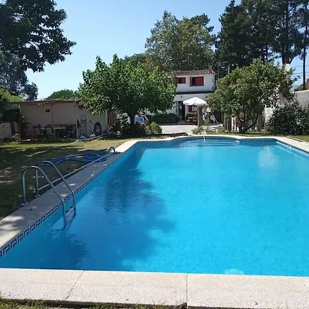 Desconectaengalicia Casa Piscina Playa As Sinas Holiday home