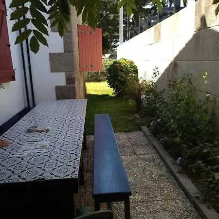 Desconectaengalicia Casa Piscina Playa As Sinas Holiday home Villanueva De Arosa