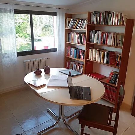 Desconectaengalicia Casa Piscina Playa As Sinas Holiday home