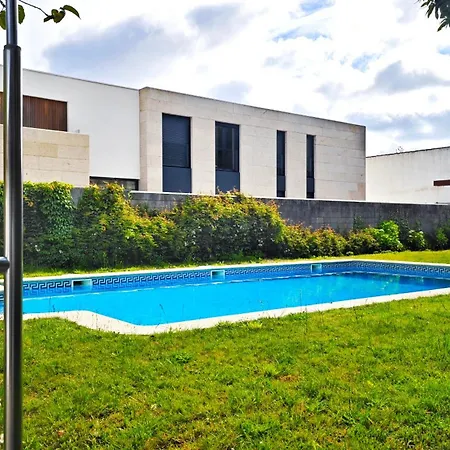 Desconectaengalicia Casa Piscina Playa As Sinas Villanueva De Arosa