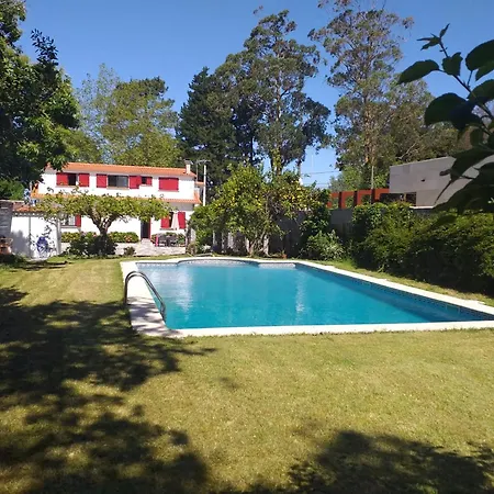 Desconectaengalicia Casa Piscina Playa As Sinas Villanueva De Arosa